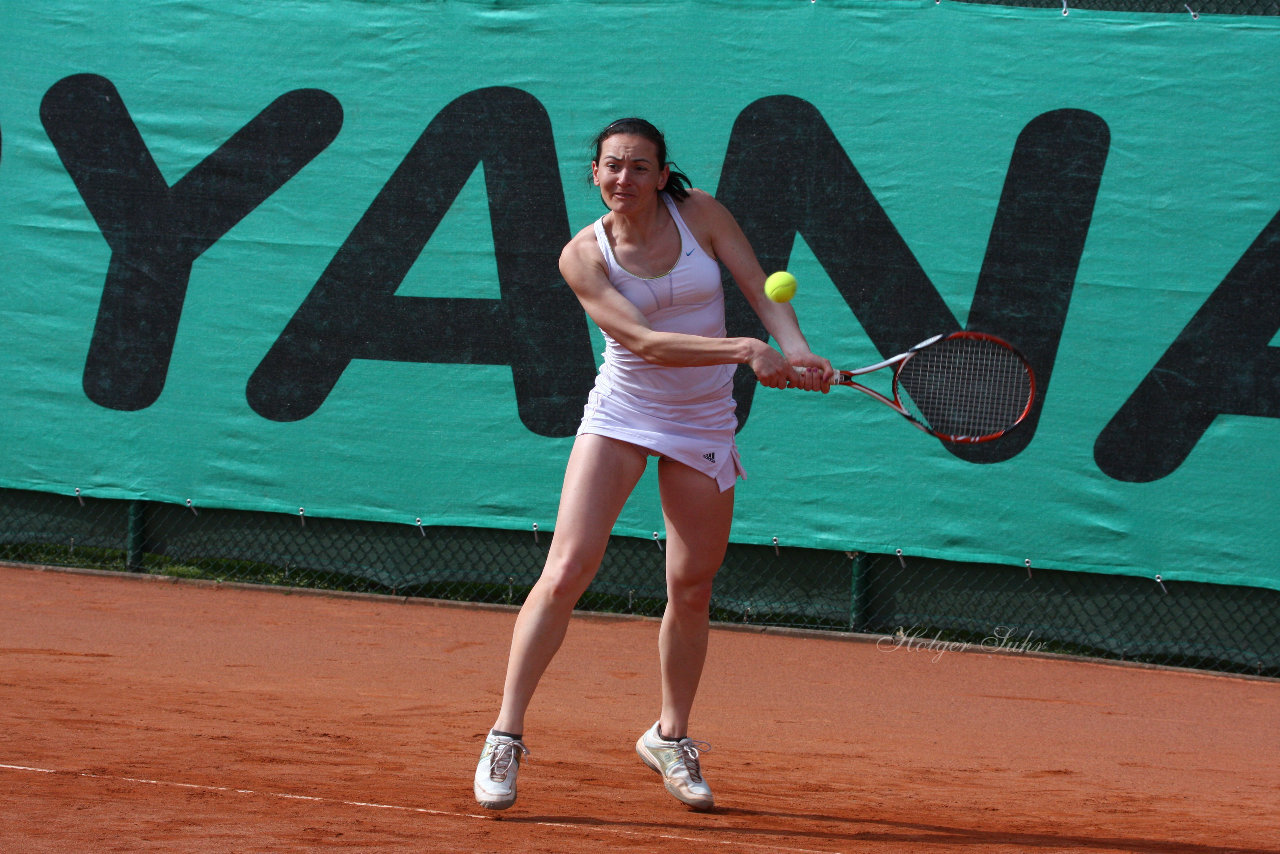 Inna Kuzmenko 274 - Punktspiel TC RW Wahlstedt 2 / LTTC Rot-Weiss Berlin